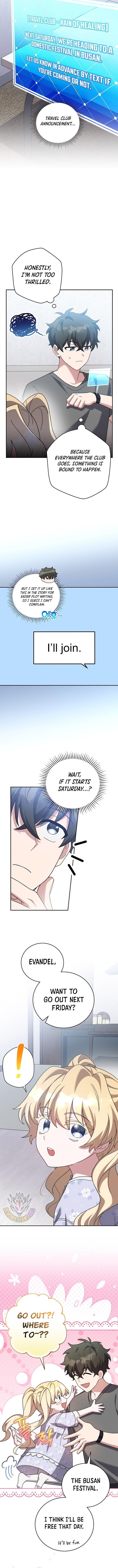 The Novel’s Extra (Remake) Chapter 127 - Page 13 in English