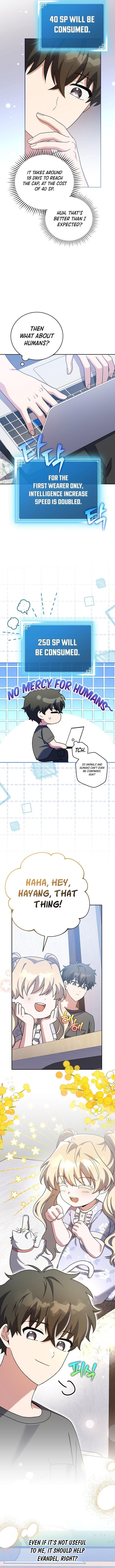 The Novel’s Extra (Remake) Chapter 127 - Page 6 in English