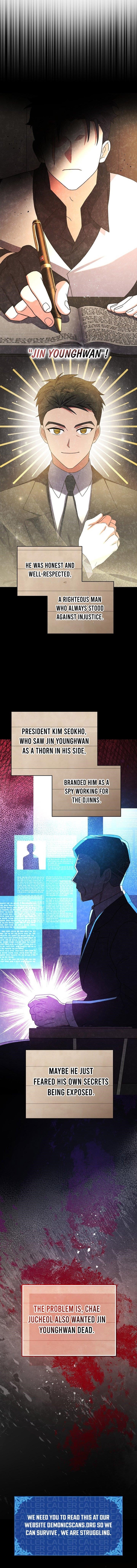 The Novel’s Extra (Remake) Chapter 127 - Page 8 in English