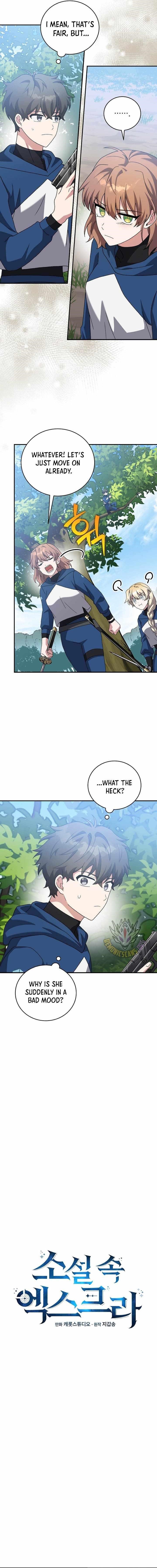 The Novel’s Extra (Remake) Chapter 133 - Page 11 in English