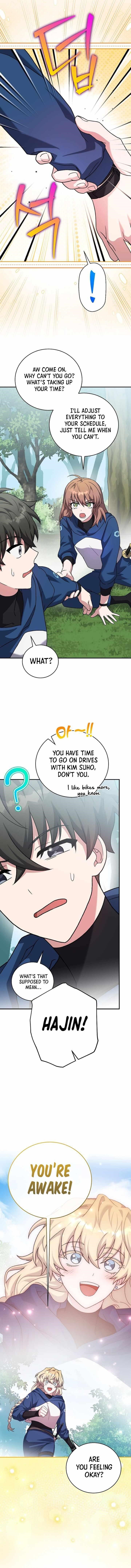 The Novel’s Extra (Remake) Chapter 134 - Page 10 in English