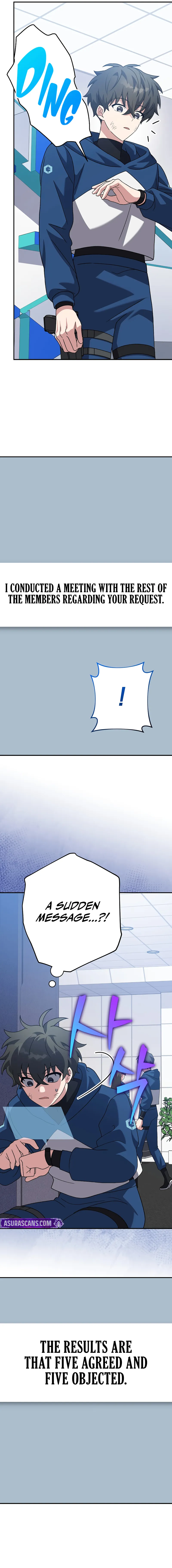 The Novel’s Extra (Remake) Chapter 137 - Page 9 in English