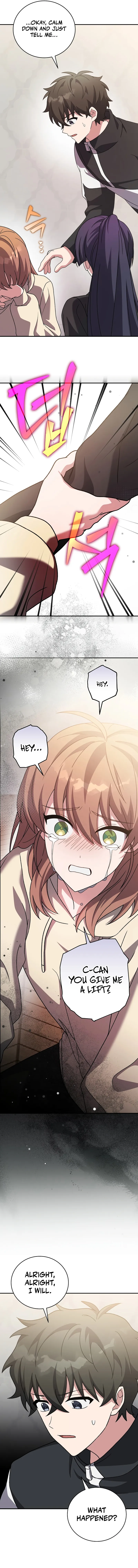 The Novel’s Extra (Remake) Chapter 138 - Page 11 in English