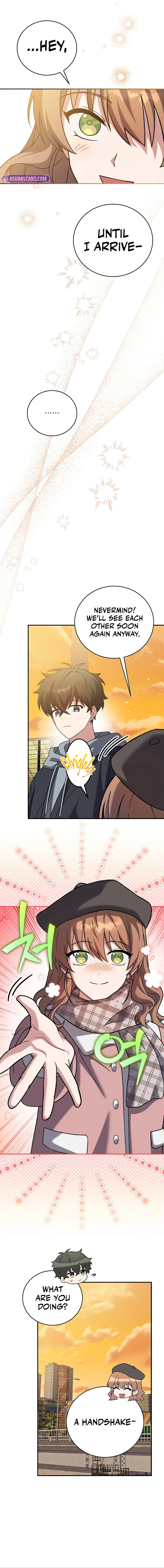 The Novel’s Extra (Remake) Chapter 141 - Page 3 in English