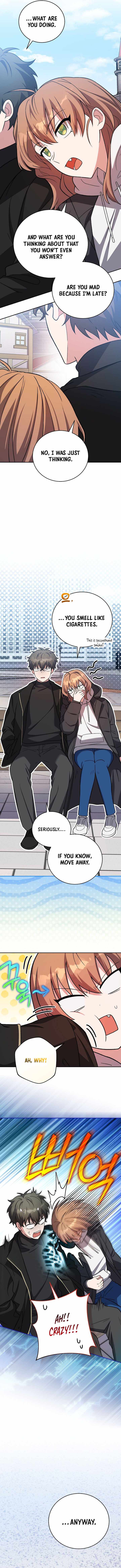 The Novel’s Extra (Remake) Chapter 144 - Page 6 in English