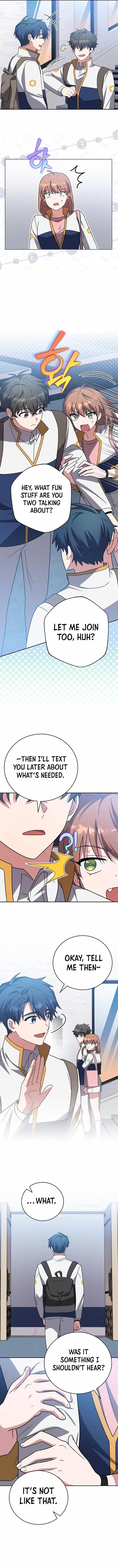 The Novel’s Extra (Remake) Chapter 147 - Page 8 in English