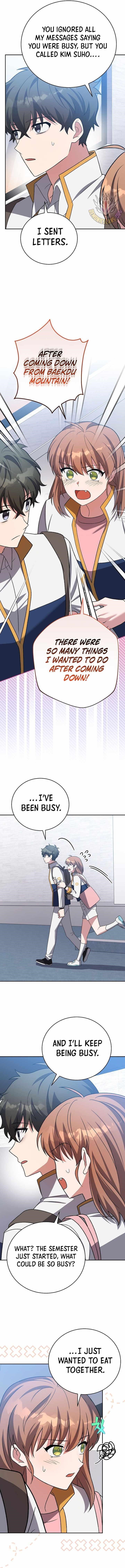 The Novel’s Extra (Remake) Chapter 147 - Page 9 in English