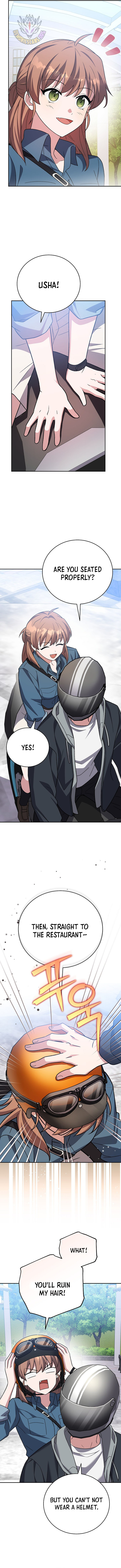 The Novel’s Extra (Remake) Chapter 152 - Page 11 in English