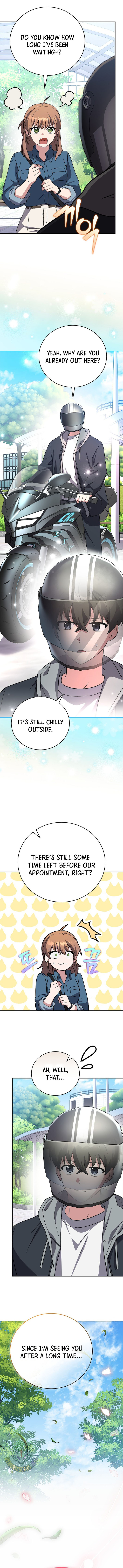 The Novel’s Extra (Remake) Chapter 152 - Page 9 in English