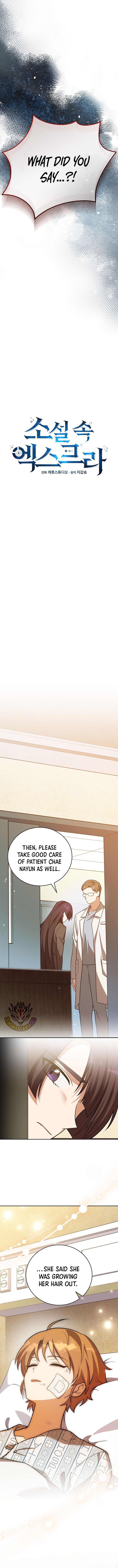 The Novel’s Extra (Remake) Chapter 153 - Page 16 in English