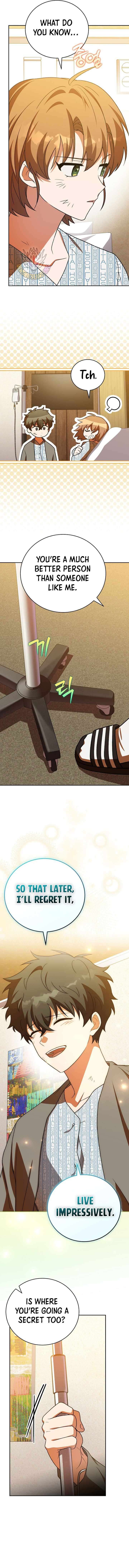 The Novel’s Extra (Remake) Chapter 154 - Page 13 in English