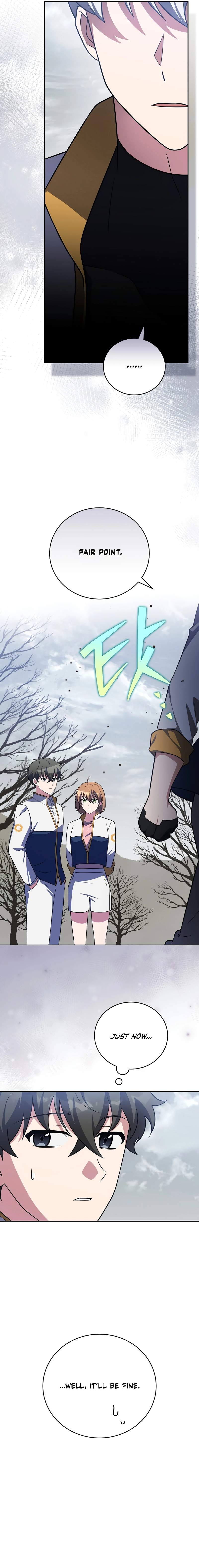 The Novel’s Extra (Remake) Chapter 156 - Page 19 in English