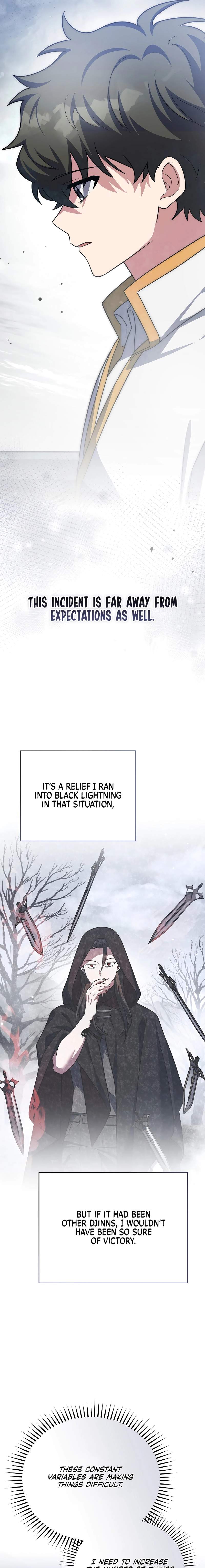 The Novel’s Extra (Remake) Chapter 156 - Page 23 in English