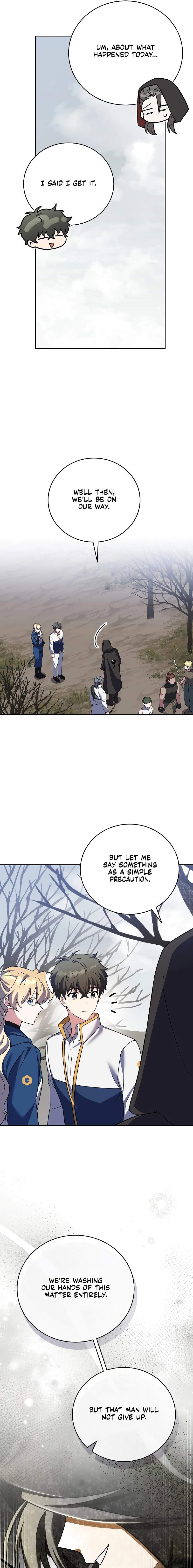 The Novel’s Extra (Remake) Chapter 156 - Page 3 in English