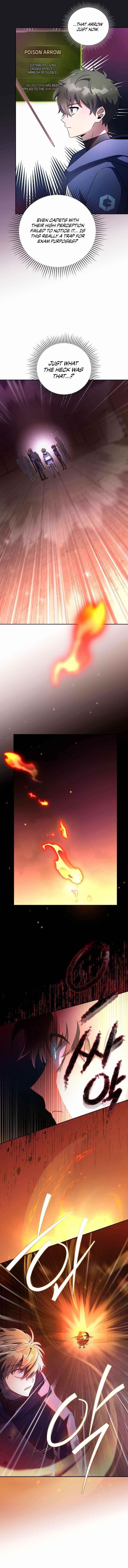 The Novel’s Extra (Remake) Chapter 20 - Page 3 in English