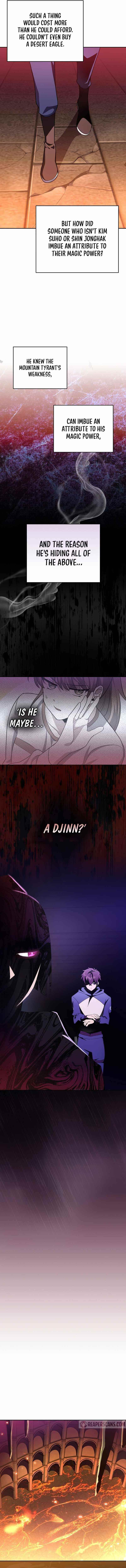 The Novel’s Extra (Remake) Chapter 20 - Page 8 in English