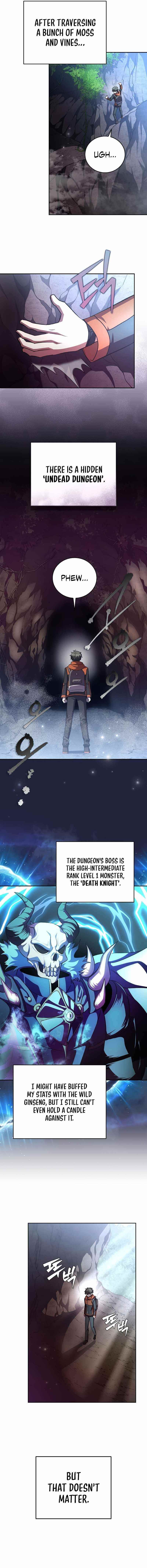 The Novel’s Extra (Remake) Chapter 23 - Page 4 in English