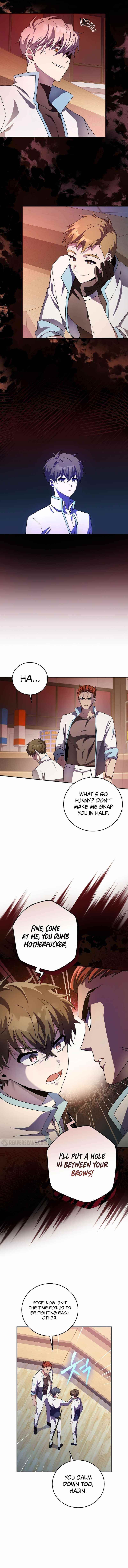 The Novel’s Extra (Remake) Chapter 26 - Page 3 in English