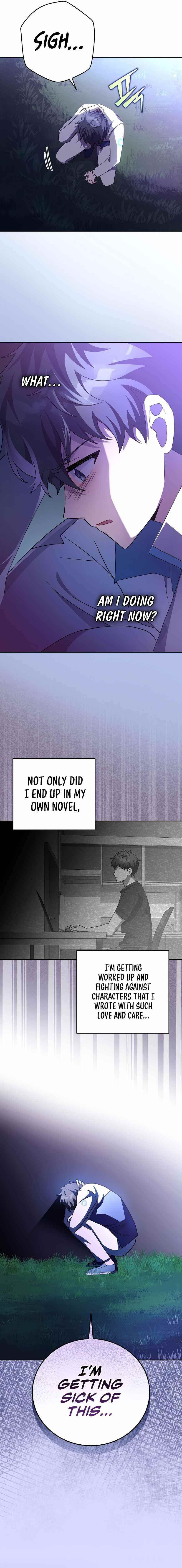 The Novel’s Extra (Remake) Chapter 26 - Page 8 in English