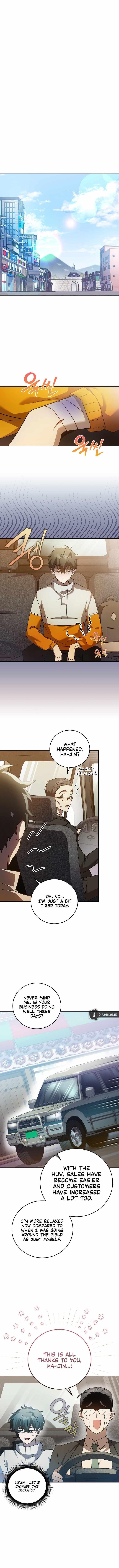 The Novel’s Extra (Remake) Chapter 37 - Page 3 in English