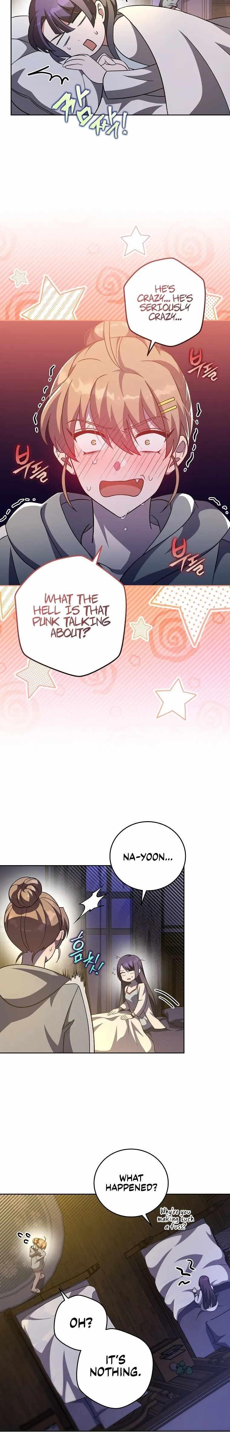 The Novel’s Extra (Remake) Chapter 43 - Page 18 in English