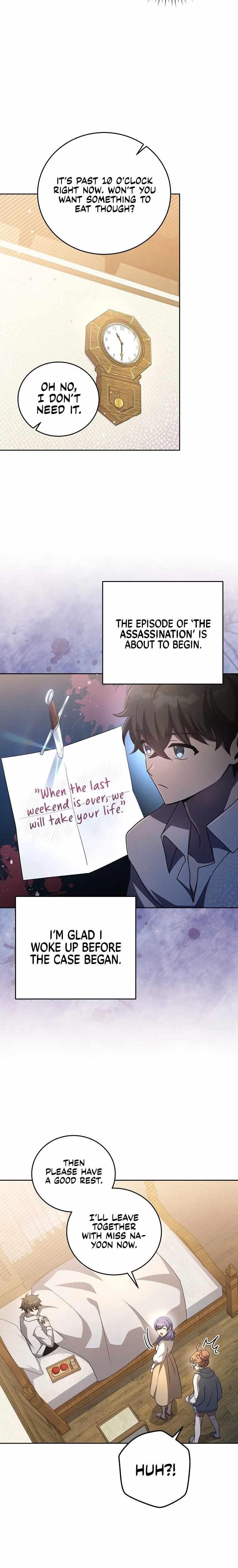 The Novel’s Extra (Remake) Chapter 43 - Page 4 in English