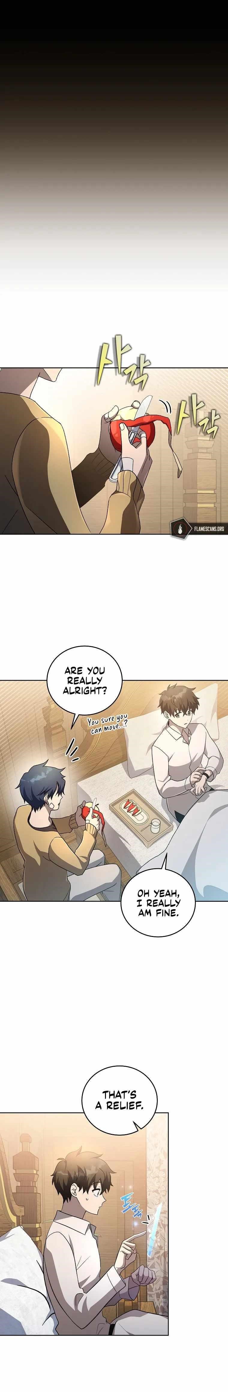 The Novel’s Extra (Remake) Chapter 43 - Page 6 in English