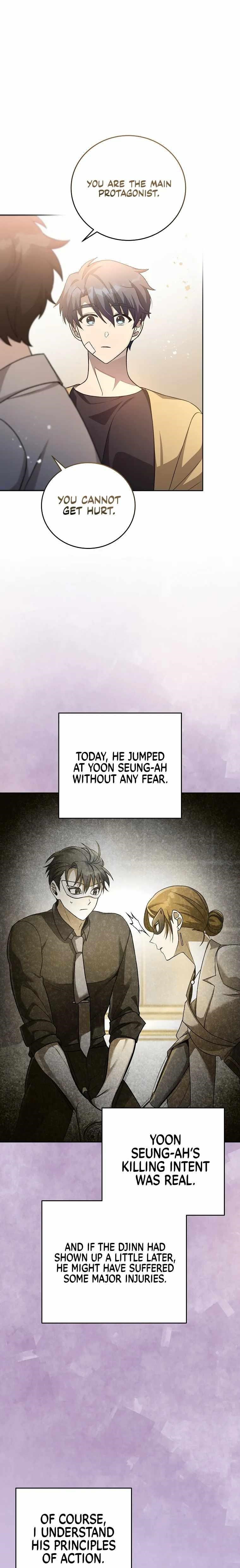 The Novel’s Extra (Remake) Chapter 43 - Page 9 in English