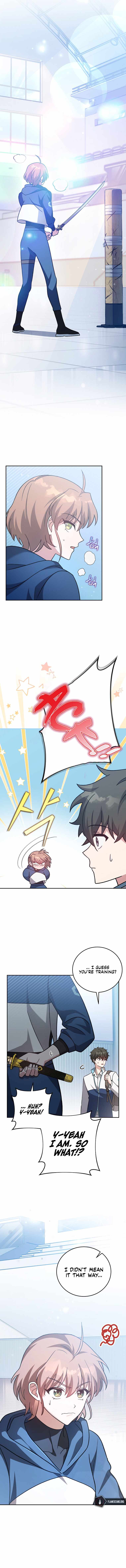 The Novel’s Extra (Remake) Chapter 50 - Page 3 in English
