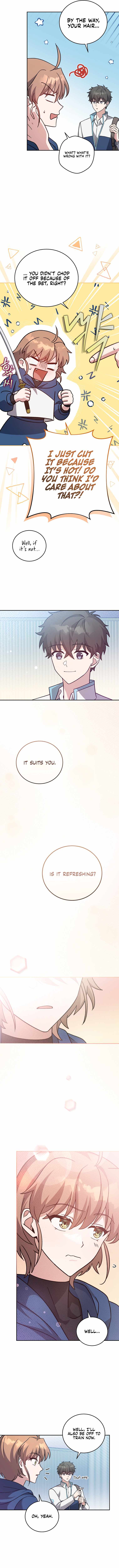The Novel’s Extra (Remake) Chapter 50 - Page 4 in English