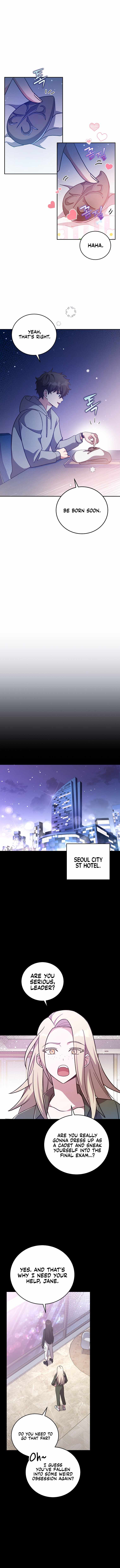 The Novel’s Extra (Remake) Chapter 50 - Page 8 in English