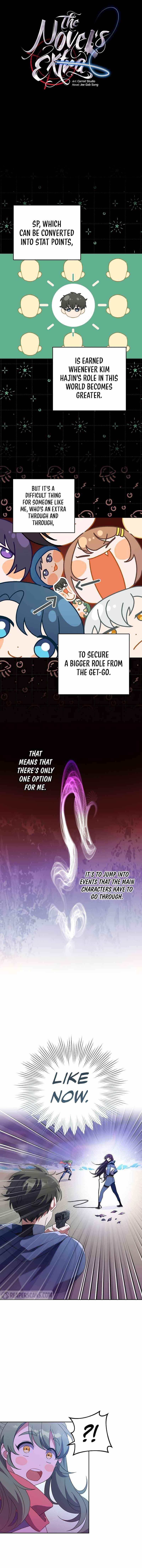 The Novel’s Extra (Remake) Chapter 6 - Page 7 in English