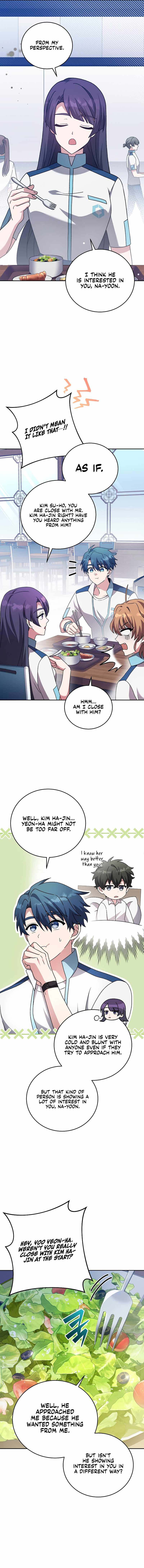 The Novel’s Extra (Remake) Chapter 60 - Page 6 in English