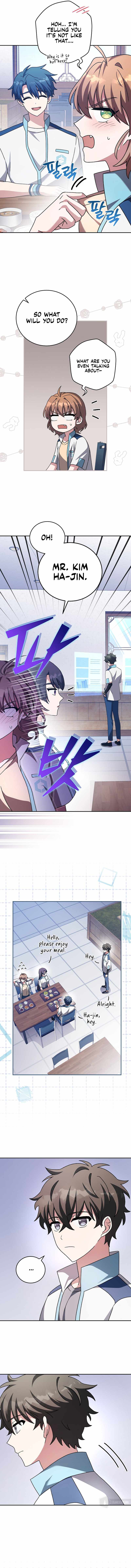 The Novel’s Extra (Remake) Chapter 60 - Page 7 in English