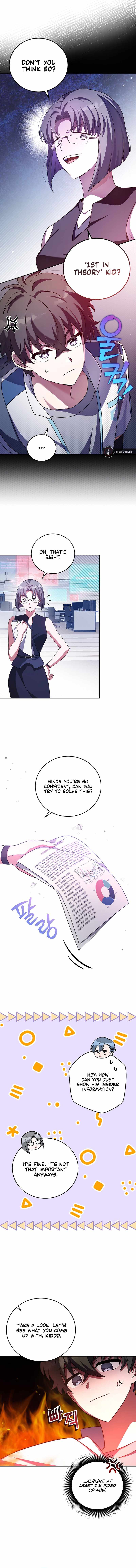 The Novel’s Extra (Remake) Chapter 61 - Page 10 in English