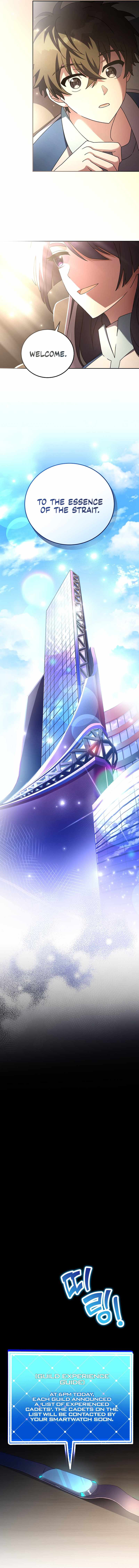 The Novel’s Extra (Remake) Chapter 61 - Page 3 in English