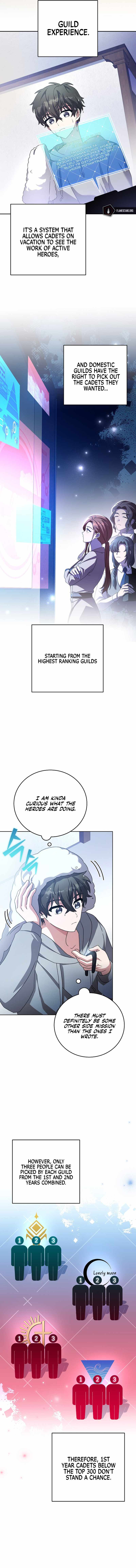 The Novel’s Extra (Remake) Chapter 61 - Page 4 in English
