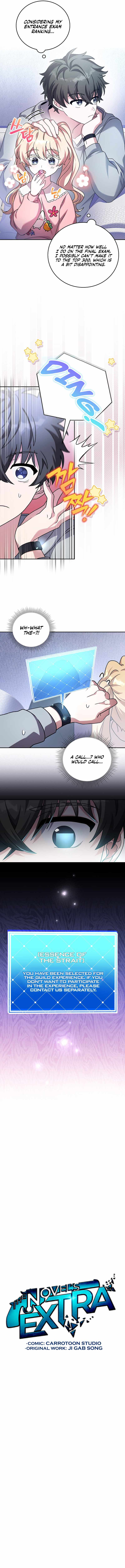 The Novel’s Extra (Remake) Chapter 61 - Page 5 in English