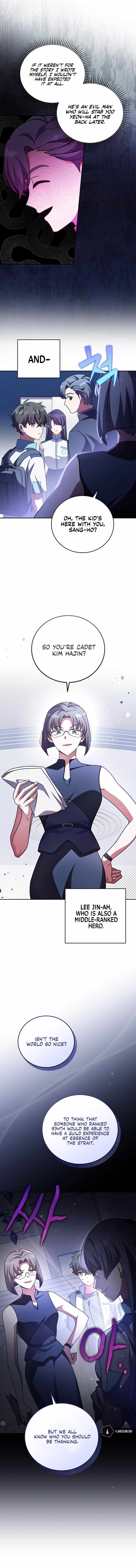 The Novel’s Extra (Remake) Chapter 61 - Page 8 in English