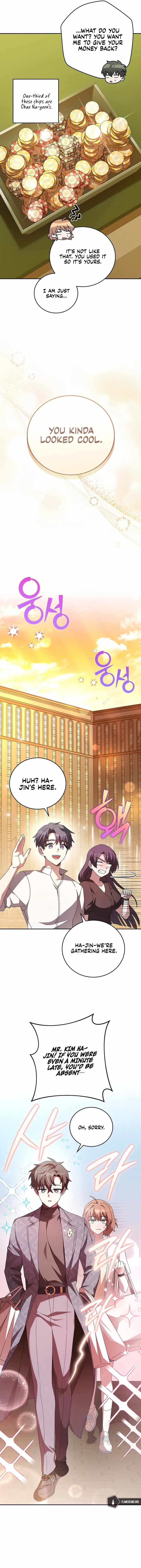 The Novel’s Extra (Remake) Chapter 65 - Page 13 in English