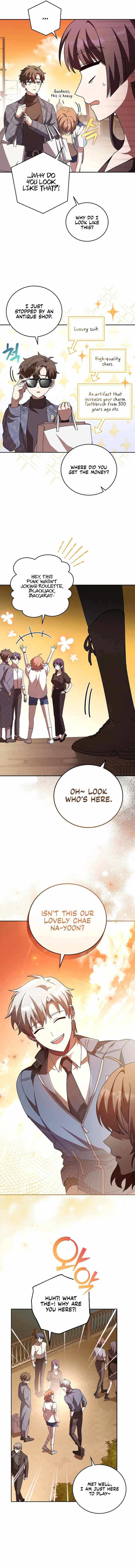 The Novel’s Extra (Remake) Chapter 65 - Page 14 in English