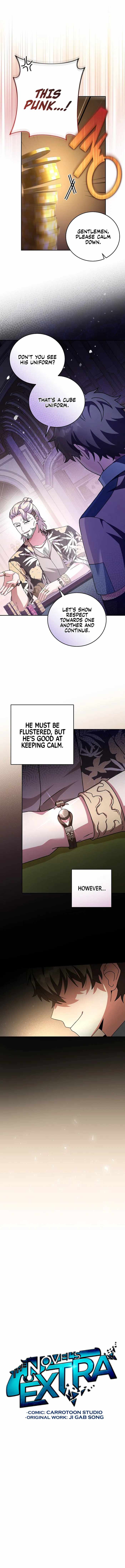 The Novel’s Extra (Remake) Chapter 65 - Page 3 in English