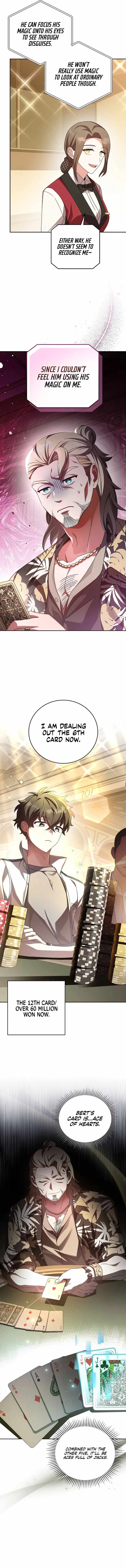The Novel’s Extra (Remake) Chapter 65 - Page 5 in English