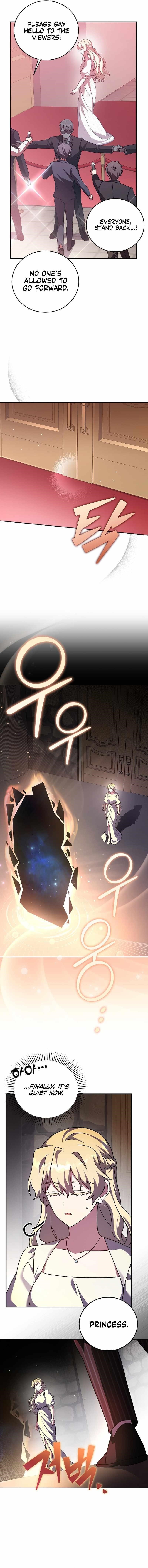 The Novel’s Extra (Remake) Chapter 66 - Page 3 in English