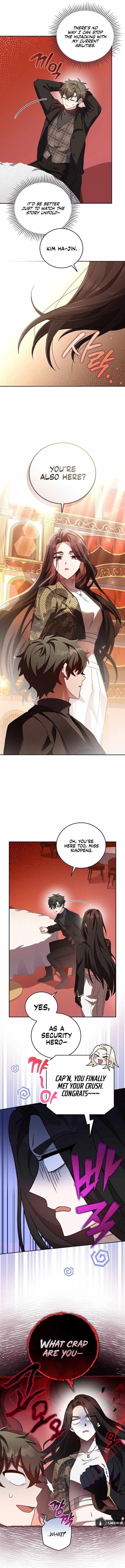 The Novel’s Extra (Remake) Chapter 66 - Page 8 in English