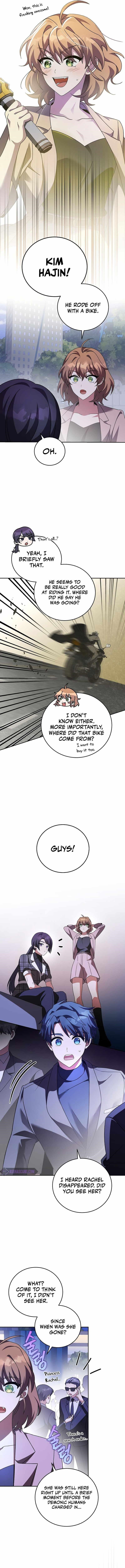 The Novel’s Extra (Remake) Chapter 69 - Page 14 in English