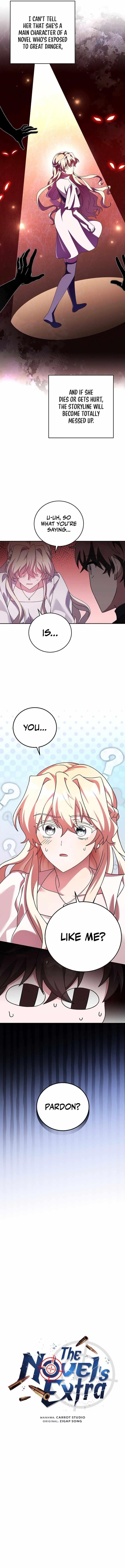 The Novel’s Extra (Remake) Chapter 69 - Page 8 in English