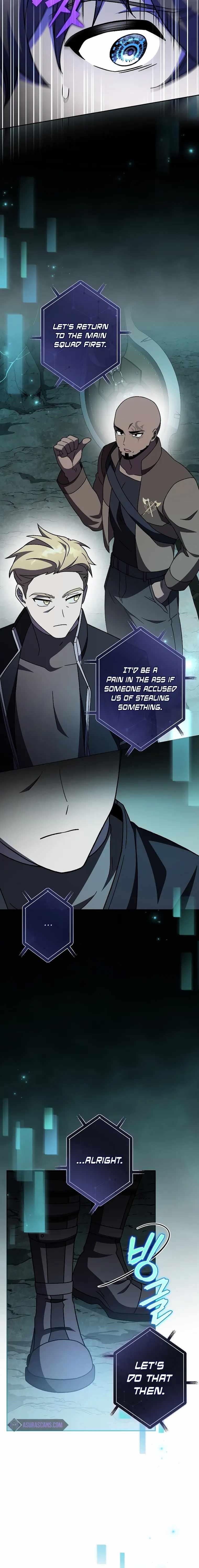 The Novel’s Extra (Remake) Chapter 77 - Page 10 in English