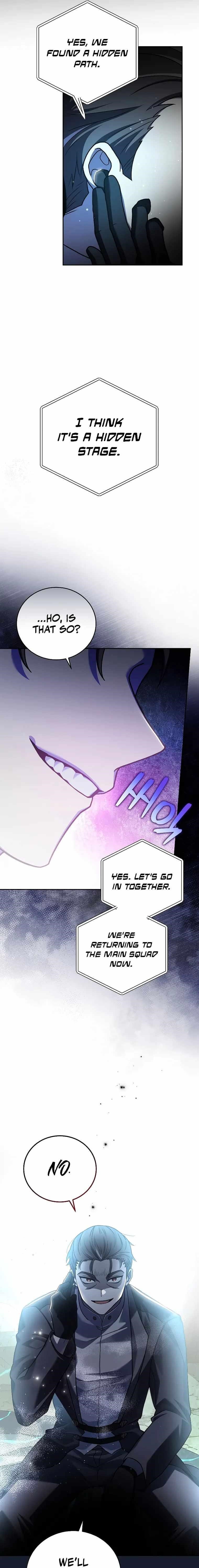 The Novel’s Extra (Remake) Chapter 77 - Page 17 in English
