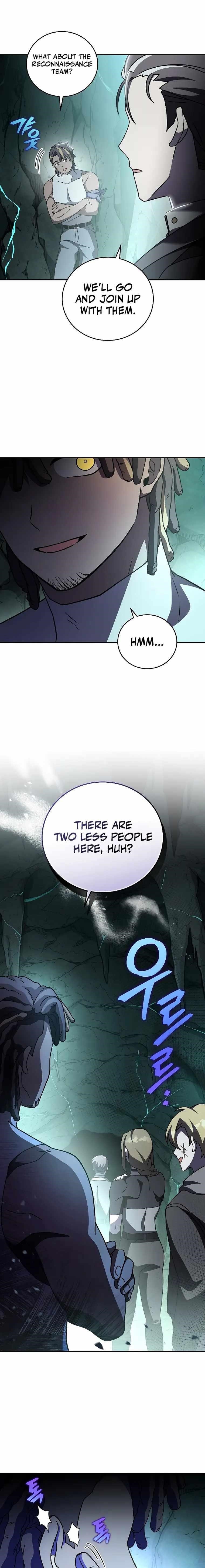 The Novel’s Extra (Remake) Chapter 77 - Page 19 in English